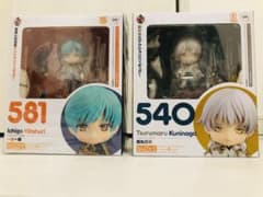 一期一振 鶴丸国永 ねんどろいどのサムネイル