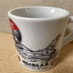 三沢基地 MISAWA A.B. F-16 マグカップのサムネイル