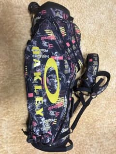 OAKLEY ゴルフキャディバック9.5型のサムネイル