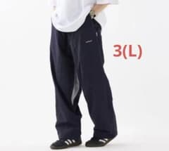 meltum ベンチレーションパンツ 3 ネイビーのサムネイル