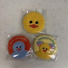 mojojojo ふわふわ缶チャーム 3種セットのサムネイル