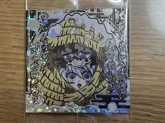 鬼滅の刃ディフォルメシールウエハース 其ノ八　8-12 ⭐︎⭐︎⭐︎⭐︎妓夫太郎＆梅のサムネイル