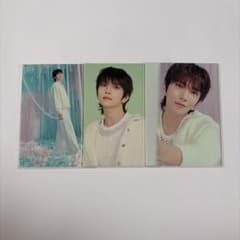SEVENTEEN 2026 YAKUSOKU ランダムトレカ ジョシュアのサムネイル