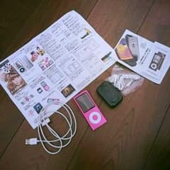 新品♥MP4プレーヤーのサムネイル
