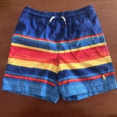 ラルフローレン水着 サイズ8男の子140 - メルカリ