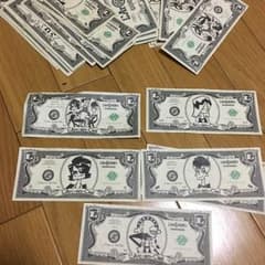 ラルクドル札のサムネイル