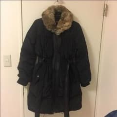 お値下げ中☆美品☆Bou Jeloudダウンコートのサムネイル