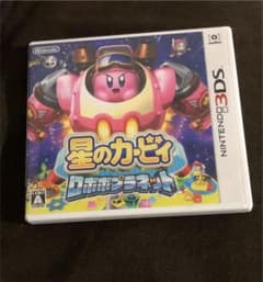 星のカービィ ロボボプラネットのサムネイル