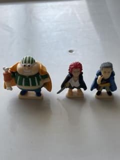 メガハウス ワンピース キャラバンク　貯金箱のフィギュアだけのサムネイル