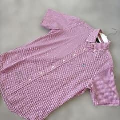 POLO Ralph Lauren 半袖シャツ ギンガムチェックＳのサムネイル