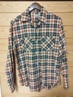 SUGAR CANE チェックシャツのサムネイル