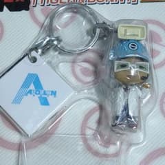 사이토 씨 스트랩 쿈 캐릭터 와루도 TIGER & BUNNY #02