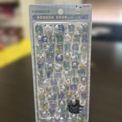 つ*み様 【正規品】ボンボンドロップシール　moji ポチャッコのサムネイル