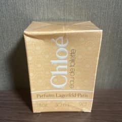 【値下げ中】 Chloe クロエ Parfums Lagerfeldのサムネイル