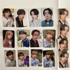 ソヌ トレカセット② - メルカリ