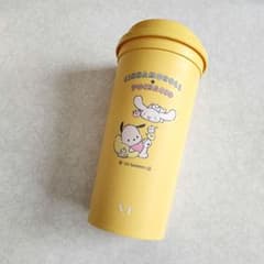 新品 リユーザブルカップ タンブラー サンリオ ポチャッコ シナモロール VTのサムネイル