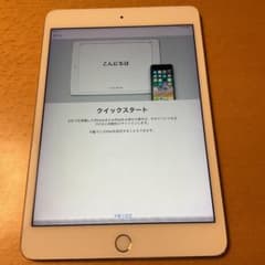 iPad mini 4のサムネイル