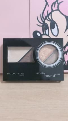 KATE アイシャドウ スモーキーラウンドアイズのサムネイル