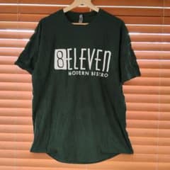 【US古着】パデュー大学8ELEVEN MODERN BISTRO TシャツXLのサムネイル