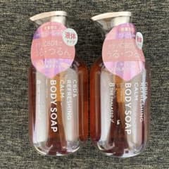 新品2本】エイトザタラソ ボディソープ 数量限定 アクアブロッサムの