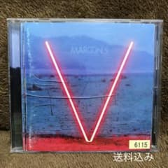 マルーン5 maroon5 Vのサムネイル