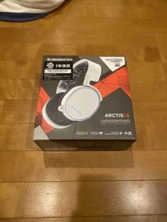 SteelSeries ARCTIS5のサムネイル