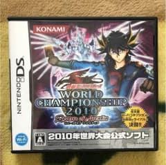 遊戯王ファイブディーズ WORLDCHAMPIONSHIP2010 Rever…のサムネイル