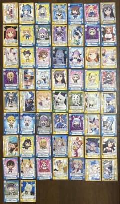 Reバース　for you ホロライブ　カードのサムネイル