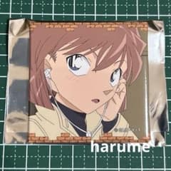 名探偵コナン コナンランド TDメモリアル缶バッジ vol.5 灰原哀×1