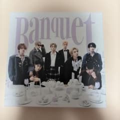 MAZZEL Banquet MUZEUM盤 アルバム - メルカリ