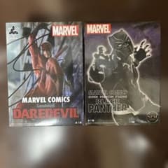 MARVEL フィギュア まとめ売り 2点セット