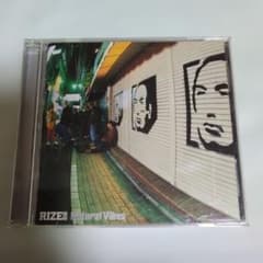 RIZE Natural Vibes CDのサムネイル