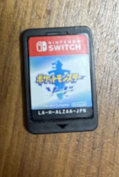ポケモン　ソード　switchのサムネイル