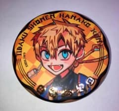 地縛少年花子くん 10周年記念ミュージアム ジュエリー缶バッジ 源光 20点 地縛少年花子くん 10周年 ミュージアム ジュエリー缶バッジ 特典カード