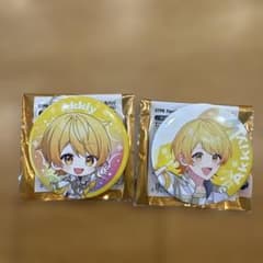 AMPTAK×COLORS あっきぃ 缶バッジ すとふぇす2026 - メルカリ