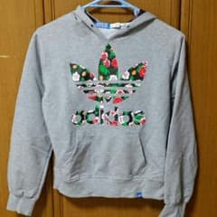 アディダスパーカー！のサムネイル