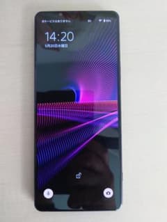 SONY Xperia1III 512GB パープル - メルカリ