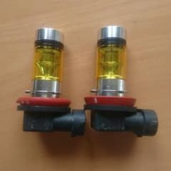 LEDフォグランプ100W   H11のサムネイル