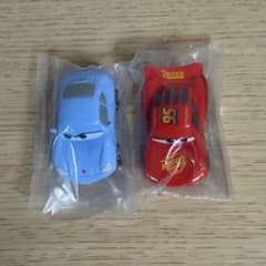 肩ズンFig. カーズ ライトニング・マックィーン 、サリー2点セットのサムネイル