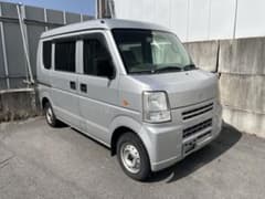 スズキ H20年 エブリィ 7.9万k 部品取 丸車体販売 書類有り DA64V 