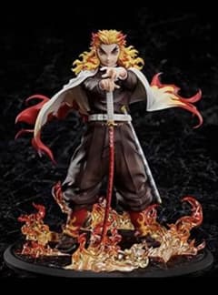 アニプレックス　鬼滅の刃　無限列車編　煉獄杏寿郎　1/8スケールフィギュア