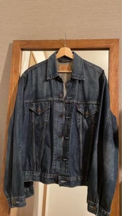 90年代　リーバイス　デニムジャケットのサムネイル