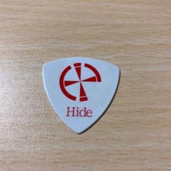 ピック　HY  ひーで　Hide 新里英之のサムネイル