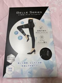 BELLE SERIES 着圧レギンス Lサイズのサムネイル