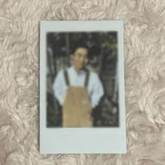 WATWING 八村倫太郎　サイン入りチェキ 八村倫太郎 ホリNS チェキ - メルカリ