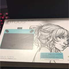 waco intuos draw ペンタブのサムネイル