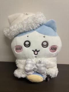 ハチワレ プレゼントフォーユーなぬいぐるみのサムネイル