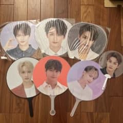 SEVENTEEN ジュン うちわ まとめ売り - メルカリ