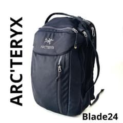 廃盤モデル】アークテリクス Blade 24／多機能＆大容量♪通勤通学に