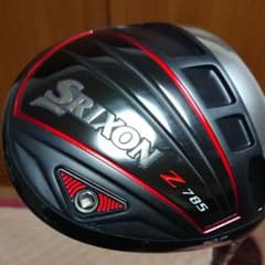 【特価】スリクソン ドライバー Z785＋7Wのサムネイル